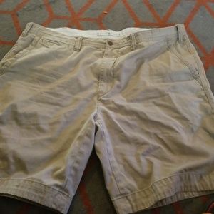 BUNDLE: 2 POLO  Mens's Khaki Shorts